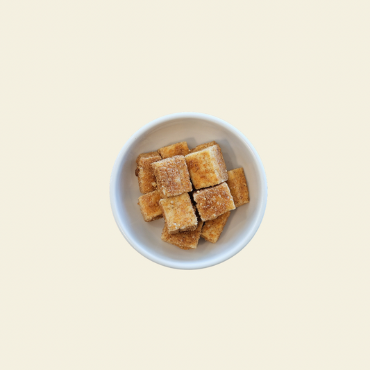 Crispy Fried Tofu