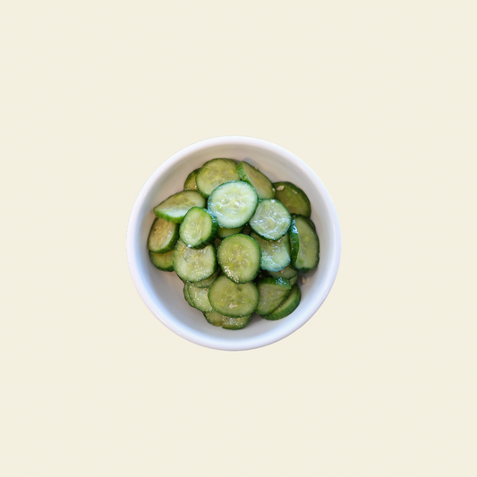 Cucumber Salad