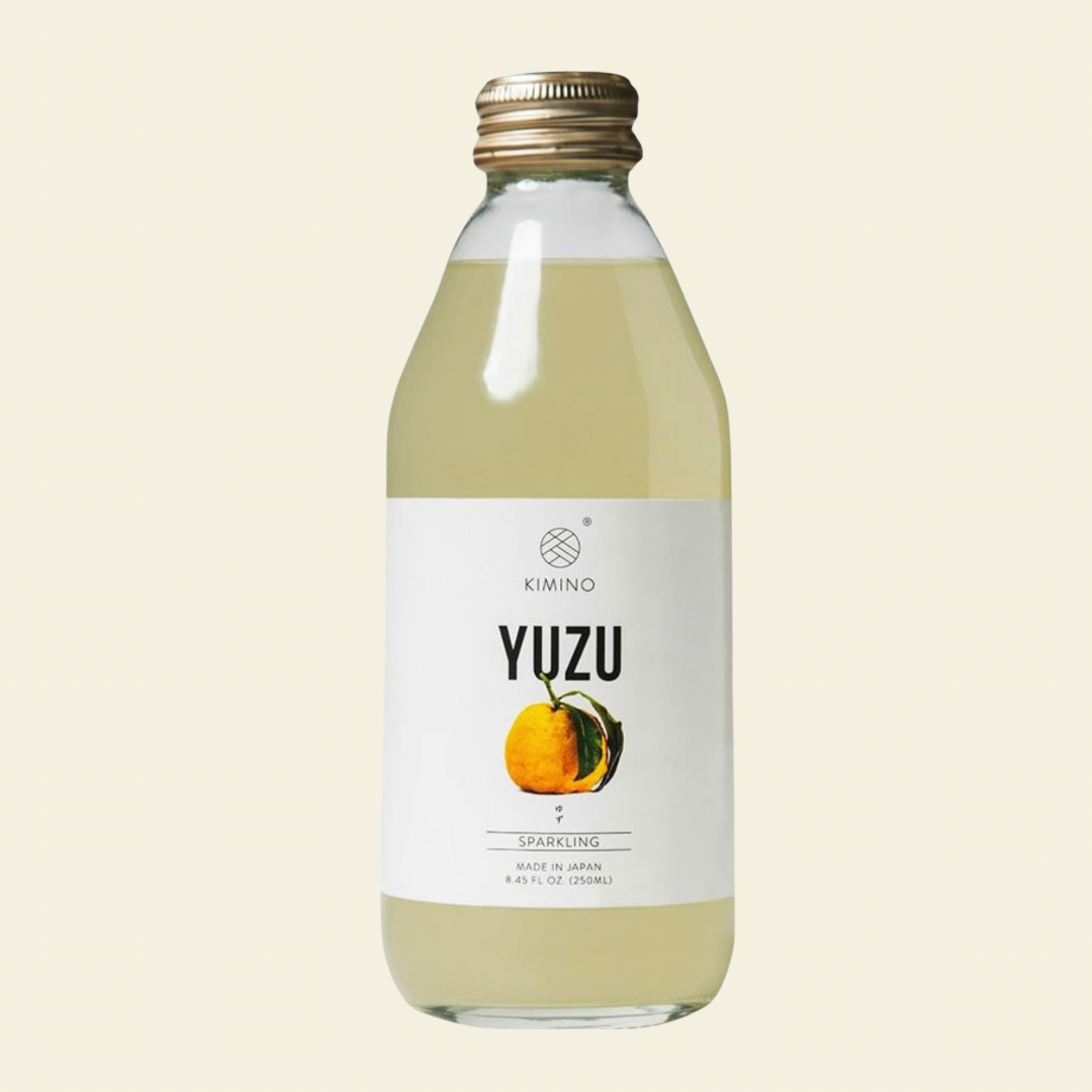 Kimino Yuzu Sparkling Juice